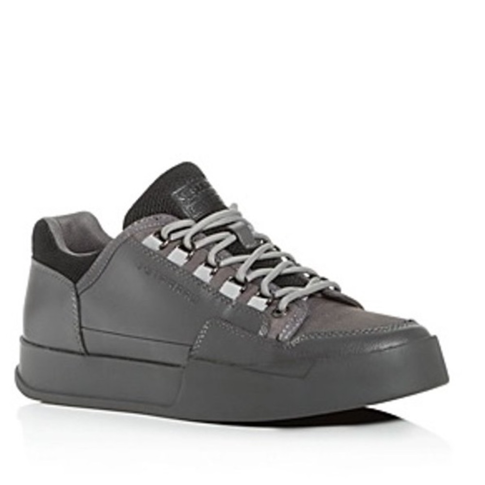 G-STAR RAW RACKAM VODAN LOW TOP Grey SNEAKERS